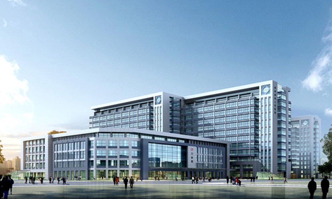 延边右安门医院微网站开发案例